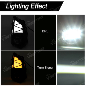 ไฟตัดหมอก LED กันชนหน้ารถ<span class=keywords><strong>2022</strong></span>สำหรับ <span class=keywords><strong>Toyota</strong></span> <span class=keywords><strong>Vios</strong></span> yativ 2025 2024 2023 - Product Image 3