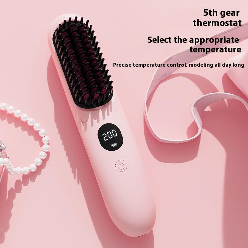Hair Straight Combs Efficient and Durable Solutions