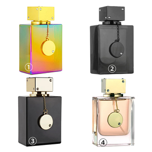 Perfume Árabe Personalizado de Dubái, Oriente Medio, para <span class=keywords><strong>Hombre</strong></span> y Mujer, Perfume de Lujo de Larga Duración, Eau de Parfum, Armof y Almaf - Product Image 4