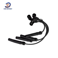 Câbles de bobine d'allumage pour voiture OEM 96497773 pour Chevrolet Aveo 2004-2008, Aveo 5 2006-2008, Pontiac Wave 2005-2008, Wave 5 2005-2007