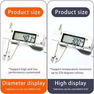 4*3 מ "מ מפעל סין לייצור דיסק עגול בגודל פופולרי neodymium עגולה עבור שקיות ארנק ובגדים - Product Image 2