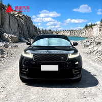 Mobil Bekas Range Rover Velar 2018 P300 R Dynamic S 4WD SUV 5 Kursi Setir Kiri Berbahan Bakar Bensin Untuk Ekspor Dan Perdagangan Global