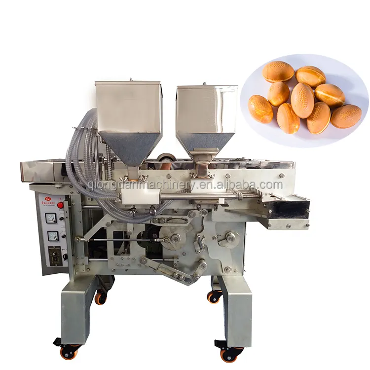 Máquina automática de pasteles delimanjoo precio máquina para hacer Pasteles manju equipo para hornear para máquina para hacer pasteles taiyaki