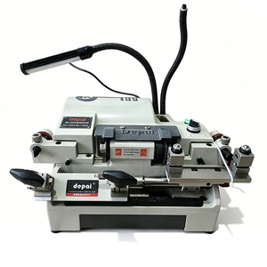 DEPAI Máquina Duplicadora de Llaves Automática Inteligente Profesional de Alta Seguridad, Modelo 100F1, Herramienta Universal para Cerrajeros - Product Image 6