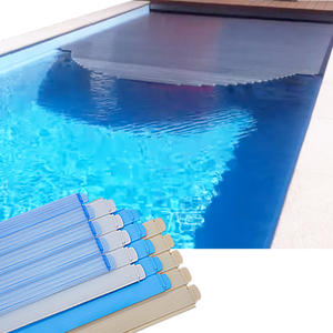 Dôme de couverture de <span class=keywords><strong>piscine</strong></span> roulante platelage automatique - Product Image 3