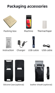 Cầm tay PDA IP67 gồ ghề 2D Máy Quét Mã Vạch UHF <span class=keywords><strong>RFID</strong></span> <span class=keywords><strong>Reader</strong></span> 4 gam Wifi NFC <span class=keywords><strong>13.56MHz</strong></span> trong kho cho công nghiệp hàng tồn kho - Product Image 5