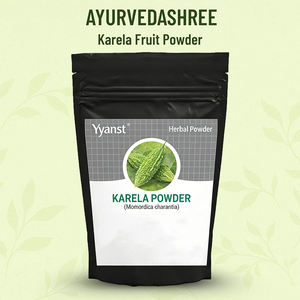 Complément alimentaire à base de plantes de haute qualité ODM OEM, poudre de karela, antioxydant et renforcement de l'immunité, poudre de gestion du poids - Product Image 3