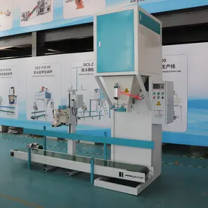 High Quality Multi-functional 5kg 25kg 50kg Rice Bean Pellet Bagging Packing Machine