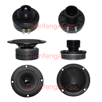 Échantillon gratuit 3 pouces 55mm Aimant Tweeter Haut-Parleur Accessoires pour Line Array Speaker System