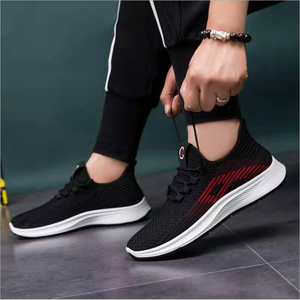 Chaussures de sport décontractées pour hommes, vente en gros, chaussures de course à la mode - Product Image 5