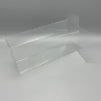 Boîte de rangement et de présentation transparente en PET de haute qualité pour manettes de jeu PS5 et Playstation Portal Project Q