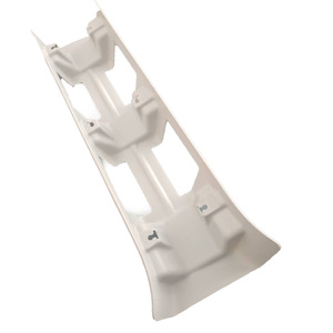Moule de thermoformage sur mesure pour pare-chocs automobile et cache-tableau de bord thermoformé avec feuille de thermoformage en <span class=keywords><strong>PVC</strong></span>, ABS et alliage - Product Image 2