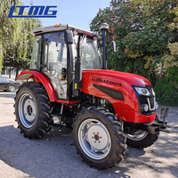 LTMG – Mini tracteur agricole 4x4, 30hp, 40hp, 50hp, 60hp, 70hp, 80hp, tracteur chinois, nouveau prix pour Offre Spéciale