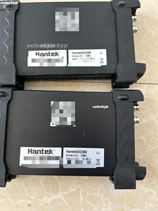 ออสซิลโลสโคปแบบดิจิตอล Hantek 6022BE, ชิ้นส่วนสำหรับงานวิศวกรรมและการถอดประกอบ - Product Image 6