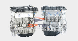 新品 メーカー純正 2.4L G4KJ ロングブロック ヒュンダイ ソナタ エンジンアッセンブリー用 - Product Image 4