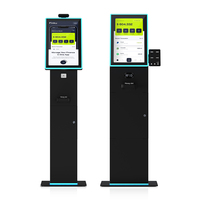 Distributeur de billets MHY, machine de change, boîtier métallique, prise en charge multi-OS, paiement en espèces et sans espèces, armoires de jeu en libre-service, reconnaissance faciale