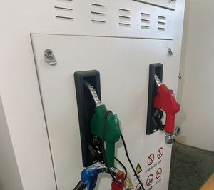 Factory Outlet Mobile Mini <strong>Fuel</strong> Tanks for 1000L to 3000L Fueling Stations with <strong>Modularized</strong> Fueling Units - Product Image 5