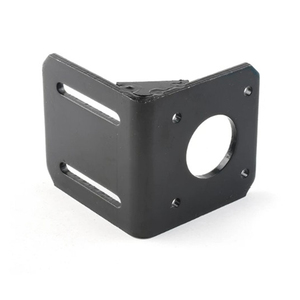 Support de montage vertical en métal massif pour vis à billes et moteur pas à pas - Product Image 3