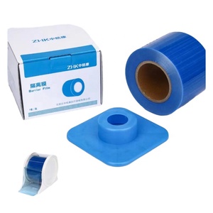 Attrezzatura per la disinfezione manuale della pellicola della barriera dentale per la pulizia dei denti ed il riempimento delle coperture antipolvere di plastica degli adesivi medici - Product Image 4