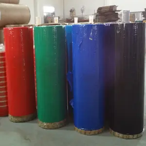 colored bopp tape jumbo roll for carton sealing