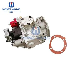 ปั๊มหัวฉีดน้ำมันเชื้อเพลิง HongWang OEM คุณภาพสูง รุ่น 3347530 สำหรับเครื่องยนต์ KTA19 NT855 NTA855 รับประกัน 1 ปี - Product Image 2