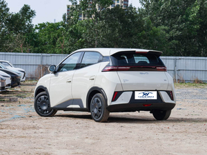 BYD Seagull Dolphin 2026, <span class=keywords><strong>Mini</strong></span> Vehículo Eléctrico Hatchback, Auto con Caja de Cambios Automática, Vehículo de Nueva Energía de China - Product Image 5