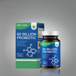 Капсулы пробиотиков Wright Life 60 миллиардов для взрослых (не для детей), OEM/ODM - Product Image 2