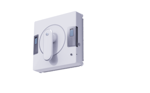 Robot nettoyeur de vitres de haute qualité avec télécommande et fonction de pulvérisation d'eau, double fonction pour usage domestique - Product Image 3