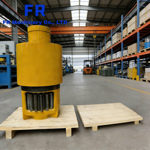 कोमात्सु pc3000 PC3000-<span class=keywords><strong>6</strong></span> हाइड्रोलिक स्विंग मोटर 93656040 92679540 के लिए 94487240 स्विंग गियरबॉक्स गियरबॉक्स - Product Image 3