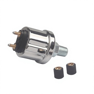 Capteur de pression d'huile moteur diesel 100 PSI à raccord fileté pour véhicules Weichai Cummins Auman - Product Image 3