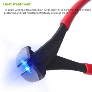 Yth 6 "7" 8 "Kìm cắt móng tay puller công cụ kết thúc Kìm cắt - Product Image 4