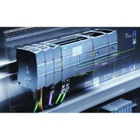 Module PLC 6ES7217-1AG40-0XB0 CPU1217CDC pour la série S7-1200 Fabriqué en Chine 24V DC Nombre d'E/S Aucun Mémoire Aucun