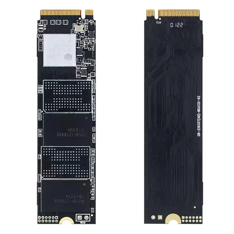 Hete Verkoop Oem Fabrieksprijs Solid State Drive M.2 Pcie Draagbaar Licht En Dun Nvme 512Gb Ssd