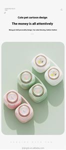 Custom Logo Cooling Bladeless Hand Free Hanging Mini Portable <b>Neck</b> Fan Usb Rechargeable Adjustable 3 Speeds <b>Cooler</b> <b>Neck</b> Fan - Product Image 2