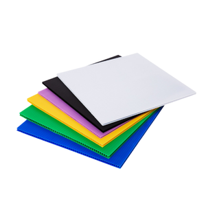 <strong>4X8</strong> Feet PP Hollow Board Coroplast Board <strong>Plastic</strong> <strong>Corrugated</strong> <strong>Cardboard</strong> Sheets - Product Image 6