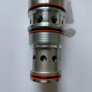 วาล์วควบคุมแรงดันแบบลูกสูบสมดุลชนิดควบคุมด้วยสัญญาณนำร่อง PRJB LAN Hydraulics - Product Image 3