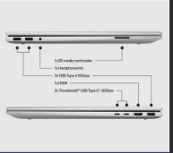 640 EliteBook 14 pollici G10 Notebook PC specifiche - Product Image 3