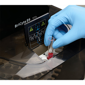 Equipo de Laboratorio Mindray BriCyte E6, Sistema Portátil de Conteo Celular, Máquina de Prueba de VIH, Sistema de Inmunoensayo, Citómetro de Flujo - Product Image 5