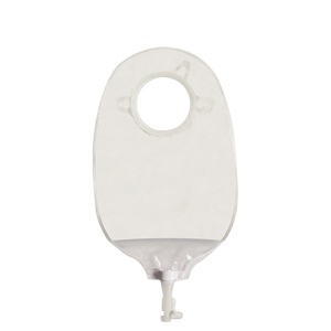 En gros 2 Système Urostomie Sacs Couverture Avec Valve D'<span class=keywords><strong>anti</strong></span>-<span class=keywords><strong>reflux</strong></span> - Product Image 1