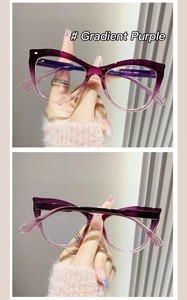 <span class=keywords><strong>Gafas</strong></span> <span class=keywords><strong>de</strong></span> <span class=keywords><strong>lectura</strong></span> con <span class=keywords><strong>luz</strong></span> <span class=keywords><strong>azul</strong></span> ojo <span class=keywords><strong>de</strong></span> gato al por mayor para mujer, <span class=keywords><strong>gafas</strong></span> ópticas <span class=keywords><strong>de</strong></span> PC <span class=keywords><strong>de</strong></span> lujo con diseño <span class=keywords><strong>de</strong></span> mariposa - Product Image 5