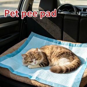 Tapis d'entraînement pour chiens durables et étanches avec feuille de protection en PE résistante, sans déchirure, imperméable - Product Image 2