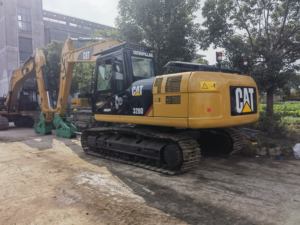 Excavadora CAT 320D de 20 Toneladas, Excavadora Hidráulica Usada, Caterpillar 320 D a Precio Económico - Product Image 5