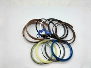 Kit de reparación de sellos de aceite para cilindros de brazo de excavadora 215-9985 para E320B E322B E320C E325C E325D E335C - Product Image 3