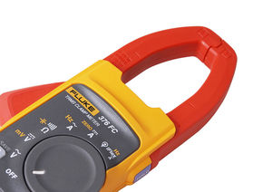 376 FC True-RMS AC/DC Volt Ohm amp kẹp mét kết nối wifi với iflex - Product Image 4