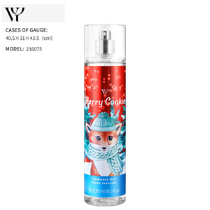 <span class=keywords><strong>Perfume</strong></span> Corporal en Spray para Mujer, Aroma Romántico, 236ml, Venta al Por Mayor, Económico, Navidad - Product Image 4