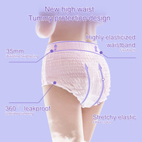 Einweg-Windeln für Erwachsene, Damenbinden, Menstruationswindeln, Damenhygiene-Einlagen, Hygienehosen, Unterwäsche