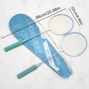 Raquette de <span class=keywords><strong>badminton</strong></span> offensive BinYao BY-380, manche en aluminium, poignée en PVC, durable, ultra-légère, 75-79g, G5, dureté moyenne - Product Image 3