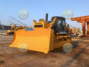 Bulldozer sur chenilles SHANTUI 2025 – Nouveau modèle robuste 320 CV avec moteur EPA SD32 SD32F SD32C et composants essentiels (moteur, pompe) - Product Image 2