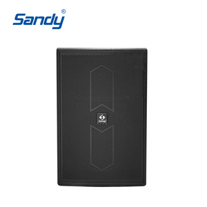 Haut-parleurs passifs et actifs Sandy Audio 15 pouces, haut-parleur professionnel pour home cinéma, pour <span class=keywords><strong>YouTube</strong></span>, diffusion en direct, vlog, TikTok - Product Image 6