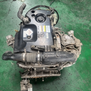 เครื่องยนต์ดีเซลมือสองญี่ปุ่นประสิทธิภาพสูง รุ่น 4JJ1 สำหรับ ISUZU - Product Image 1